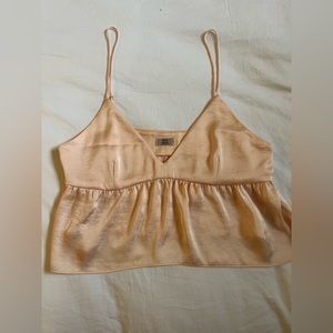 Aritzia lover camisole